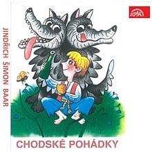 Audiokniha: Chodské pohádky