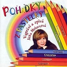 Audiokniha: Pohádky z pastelky