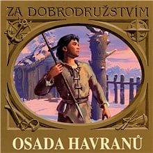 Audiokniha: Osada Havranů