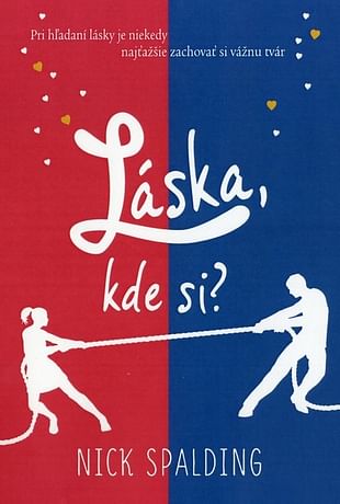 E-kniha: Láska, kde si?