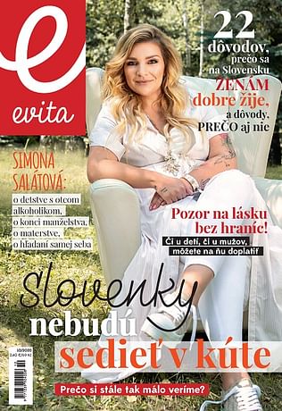 E-časopis: E-Evita magazín 10/2020