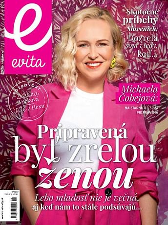 E-časopis: E-Evita magazín 06/2023