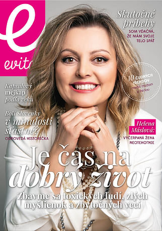 E-časopis: E-Evita magazín 05/2022