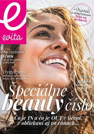 E-časopis: E-Evita magazín 08/2022