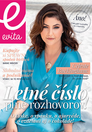 E-časopis: E-Evita magazín 07/2022