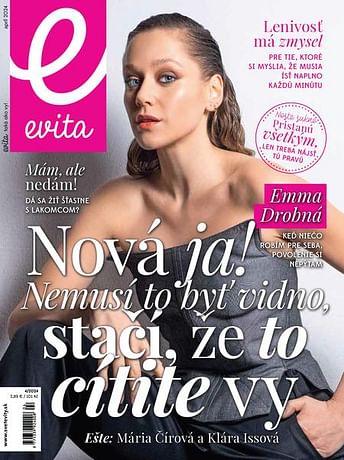 E-časopis: E-Evita magazín 04/2024