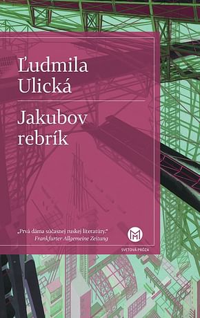 E-kniha: Jakubov rebrík