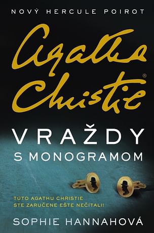 E-kniha: Agatha Christie - Vraždy s monogramom