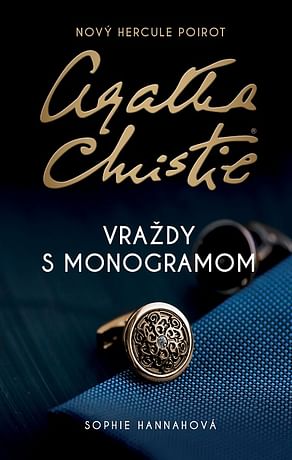 E-kniha: Agatha Christie - Vraždy s monogramom