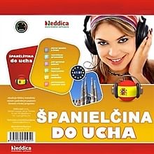 Audiokniha: Španielčina do ucha