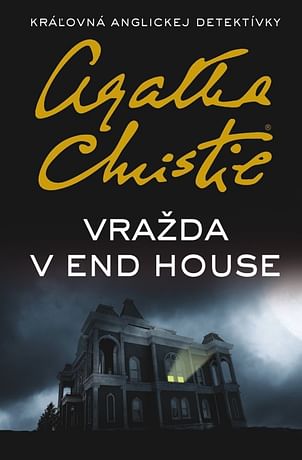 E-kniha: Vražda v End House