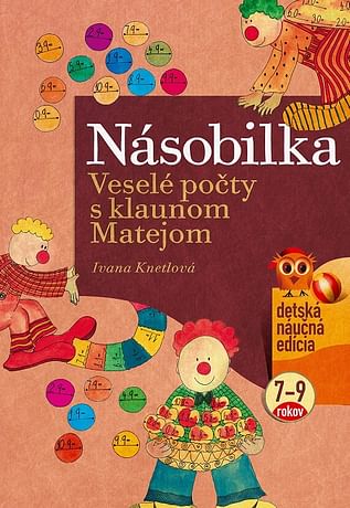 E-kniha: Násobilka