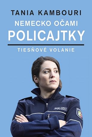 E-kniha: Nemecko očami policajtky