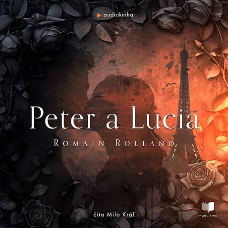 Audiokniha: Peter a Lucia