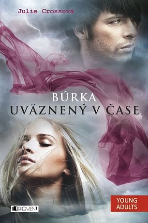 E-kniha: Búrka: Uväznený v čase