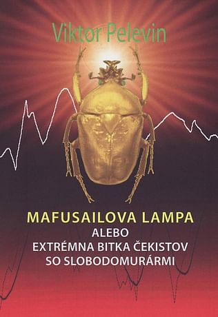 E-kniha: Mufusailova lampa