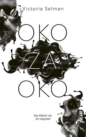 E-kniha: Oko za oko