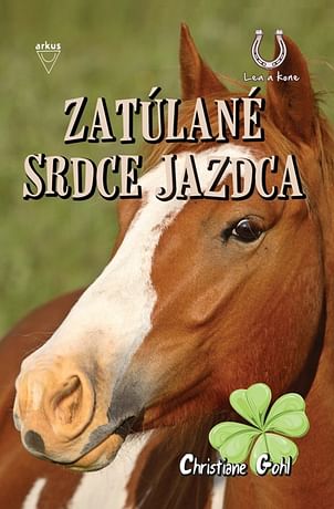 E-kniha: Zatúlané srdce jazdca