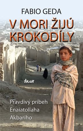 E-kniha: V mori žijú krokodíly