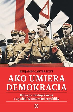 E-kniha: Ako umiera demokracia