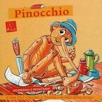 Audiokniha: Pinocchio