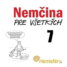 Audiokniha: Nemčina pre všetkých 7