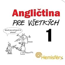 Audiokniha: Angličtina pre všetkých 1