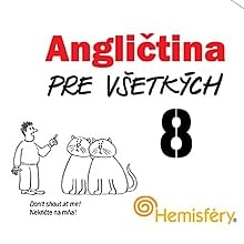 Audiokniha: Angličtina pre všetkých 8