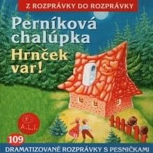 Audiokniha: Perníková chalúpka, Hrnček var!