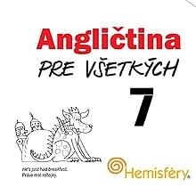 Audiokniha: Angličtina pre všetkých 7