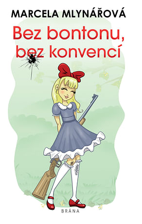 E-kniha: Bez bontonu, bez konvencí