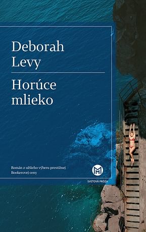 E-kniha: Horúce mlieko