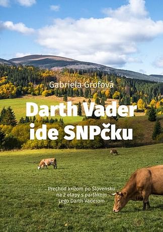 E-kniha: Darth Vader ide SNP-čku