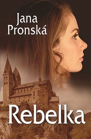 E-kniha: Rebelka