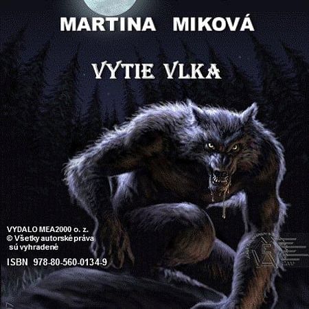 E-kniha: Vytie vlka