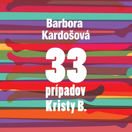 Audiokniha: 33 prípadov Kristy B