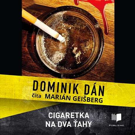Audiokniha: Cigaretka na dva ťahy