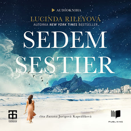 Audiokniha: Sedem sestier