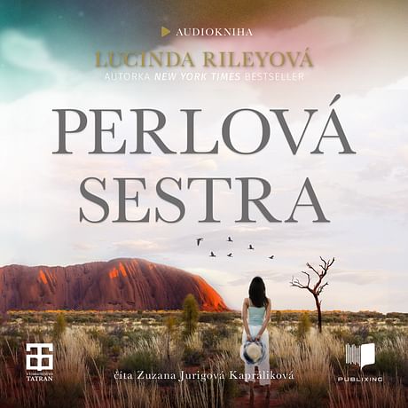 Audiokniha: Perlová sestra