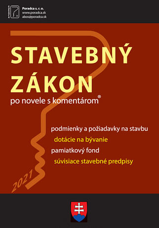 E-kniha: Stavebný zákon - s komentárom po novelách