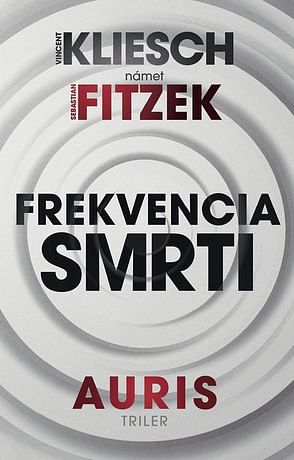 E-kniha: Frekvencia smrti