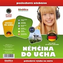 Audiokniha: Němčina do ucha