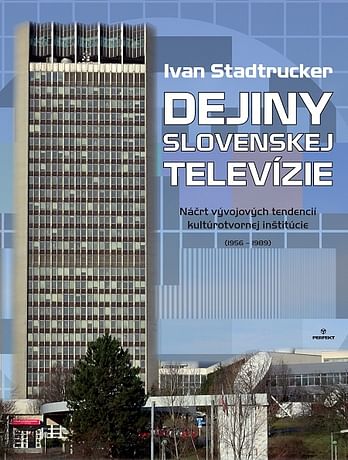 E-kniha: Dejiny slovenskej televízie