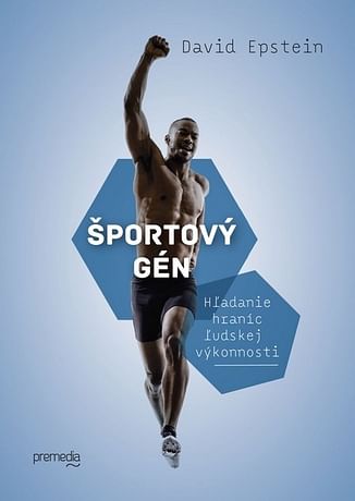 E-kniha: Športový gén
