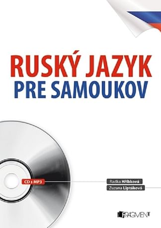 E-kniha: Ruský jazyk pre samoukov