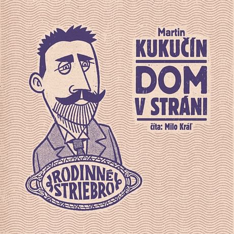 Audiokniha: Dom v stráni