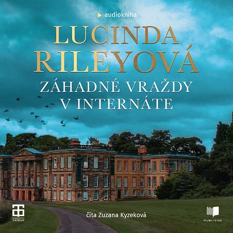 Audiokniha: Záhadné vraždy v internáte