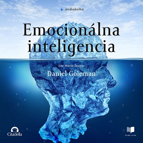 Audiokniha: Emocionálna inteligencia