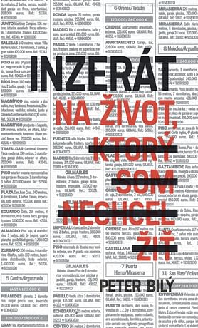 E-kniha: Inzerát na život, ktorý som nechcel žiť