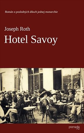 E-kniha: Hotel Savoy